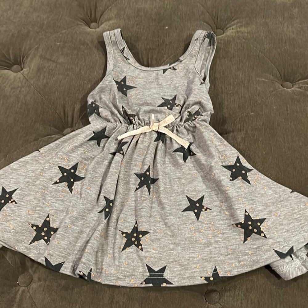 Bitz kids star dress size 18-24 months
